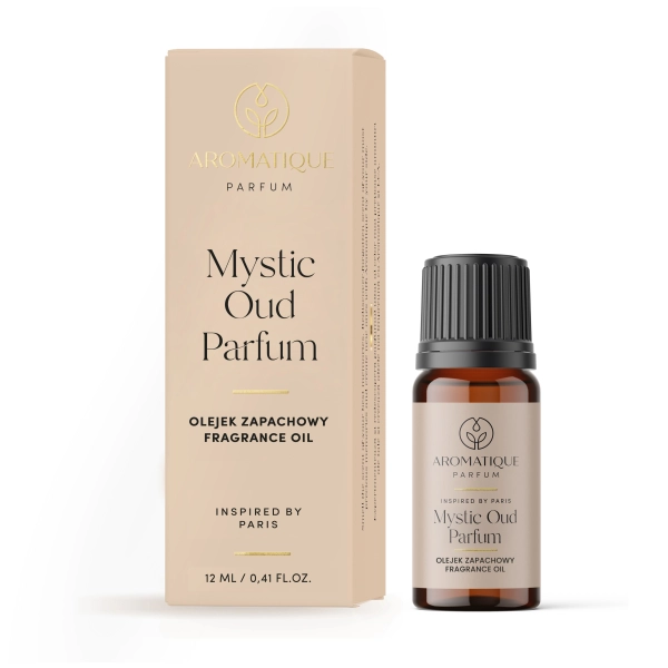 OLEJEK PERFUMOWANY- MYSTIC OUD